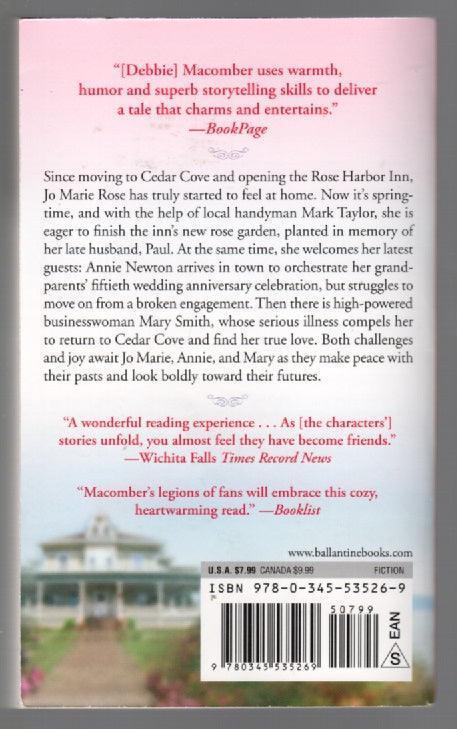 Rose Harbor In Bloom paperback used Books