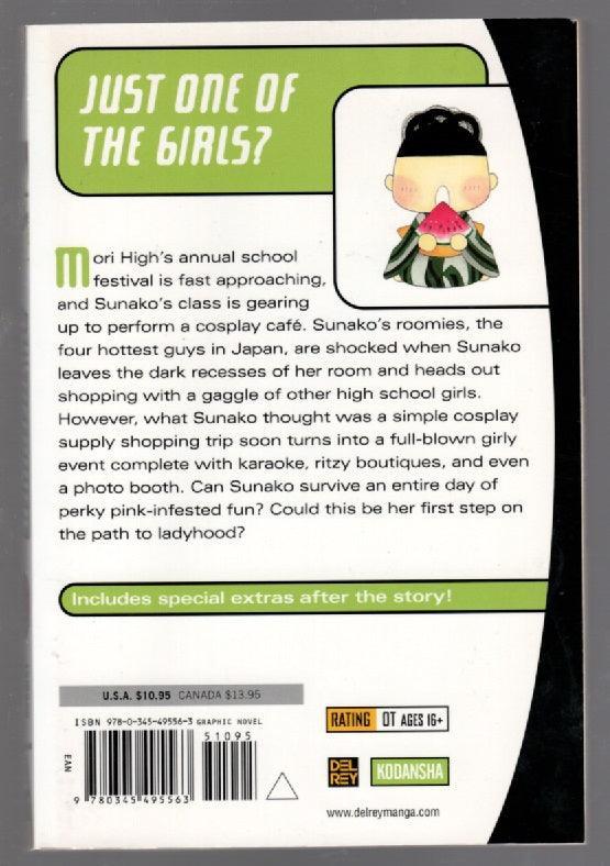 The Wallflower Vol. 12 - Hasberts