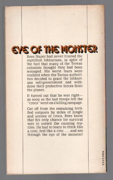 Eye Of The Monster - Hasberts