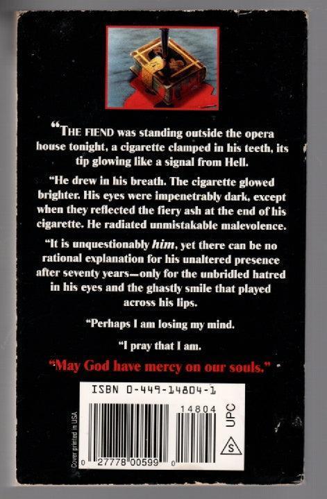 The Vampire Papers horror paperback used Vampire book