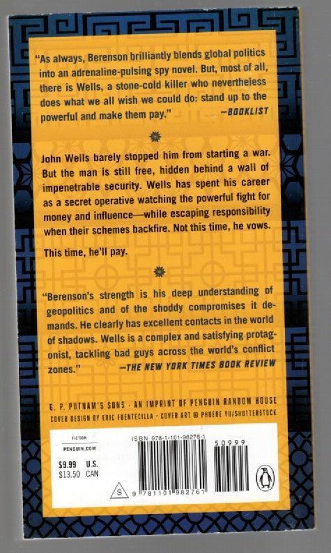 The Wolves paperback Suspense thrilller used book