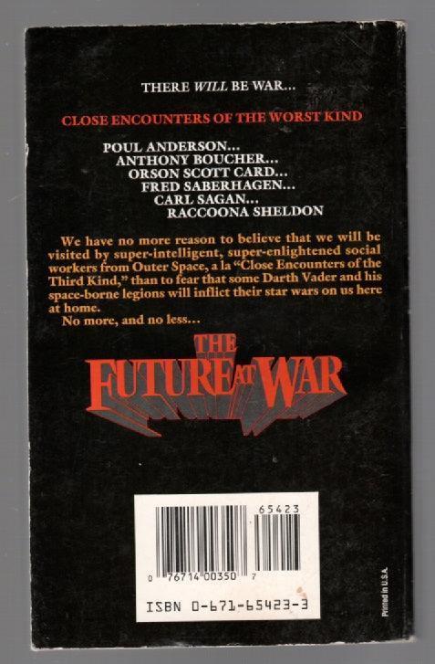 The Future At War Vol. 2 The Spear Of Mars paperback science fiction Space Opera used book