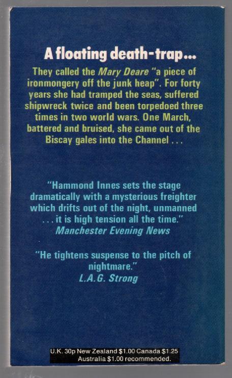 The Wreck of the Mary Deare - Hasberts