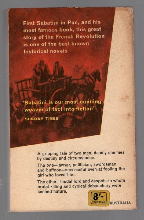 Scaramouche Classic paperback used Vintage Books
