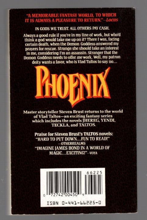 Phoenix fantasy paperback used Books