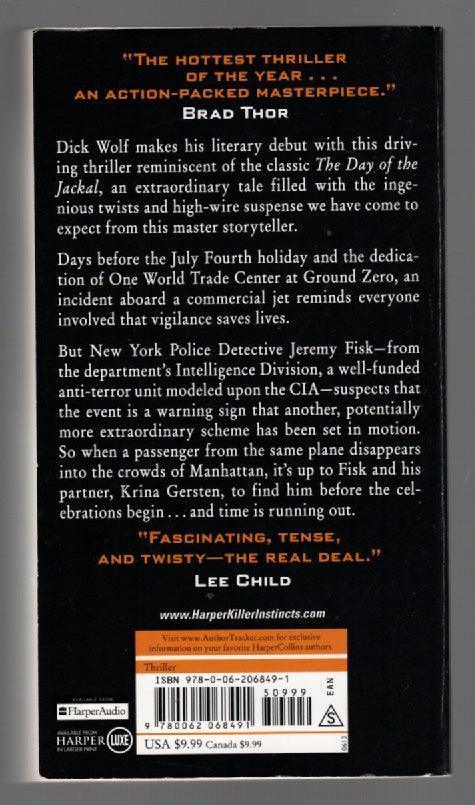 The Intercept paperback thrilller used Books