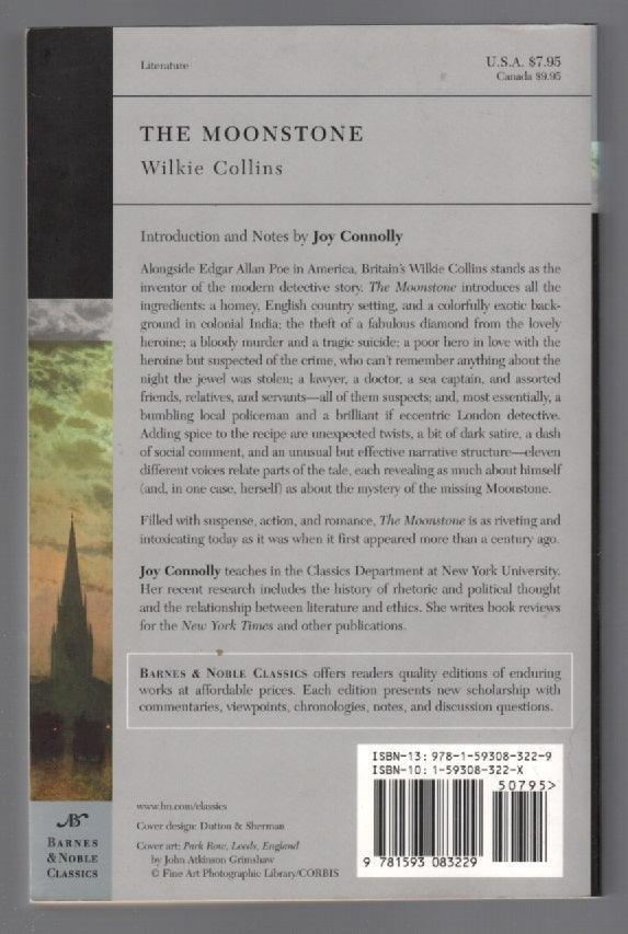 The Moonstone Literature paperback used Books