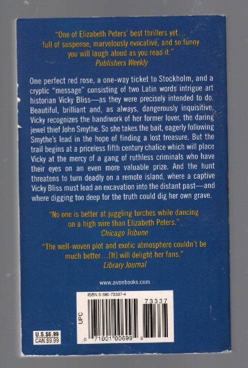 Silhouette In Scarlet Crime Fiction mystery paperback used Books