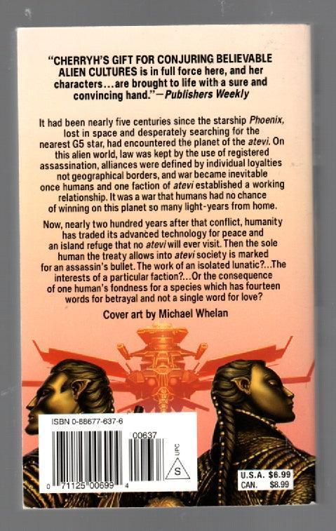 Foreigner paperback science fiction used Books