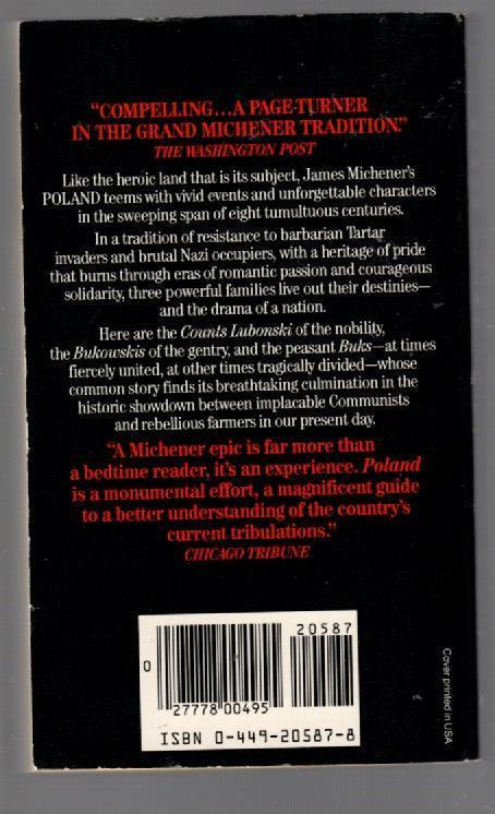 Poland historical fiction paperback used Books