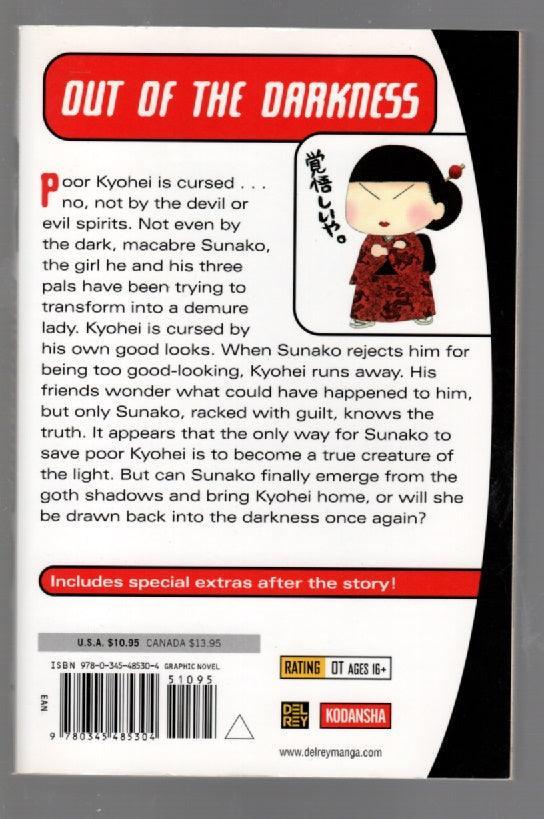 The Wallflower Vol. 10 - Hasberts