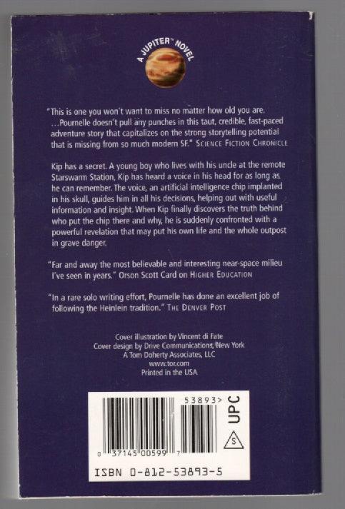 Starswarm paperback science fiction used book