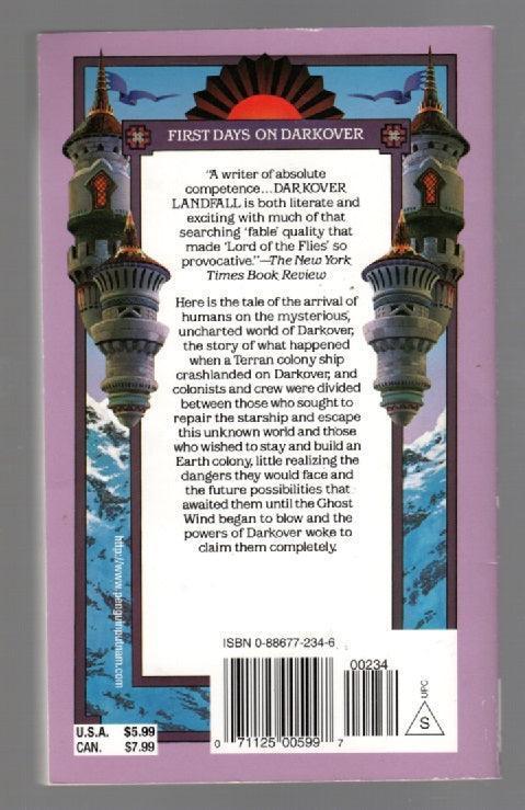 Darkover Landfall Classic Classic Science Fiction paperback science fiction used book