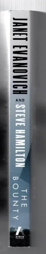 The Bounty Crime Fiction mystery thriller used Books
