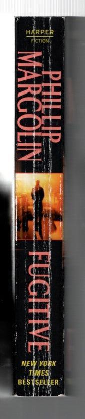 Fugitive Crime Fiction mystery thriller used Books