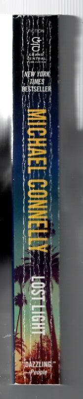 Lost Light Crime Fiction mystery thriller used Books