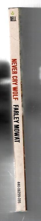 Never Cry Wolf Nonfiction used Books