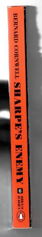 Sharpe's Enemy historical fiction Literature Military Fiction used Books