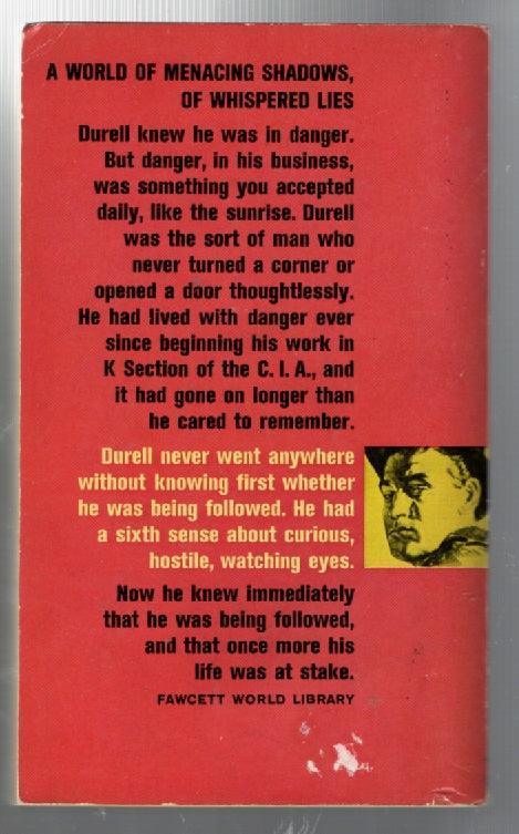 Assignment Helen Action mystery thriller used Vintage Books