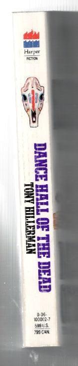 Dance Hall Of The Dead Crime Fiction mystery used Books