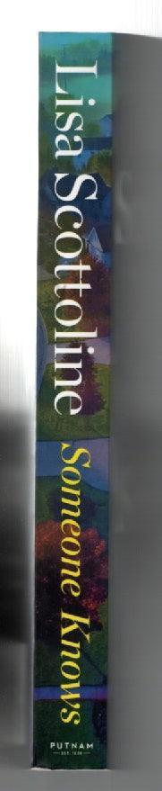 Someone Knows Crime Fiction mystery thrilller used Books