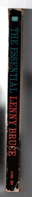 The Essential Lenny Bruce Comedy Nonfiction used Books