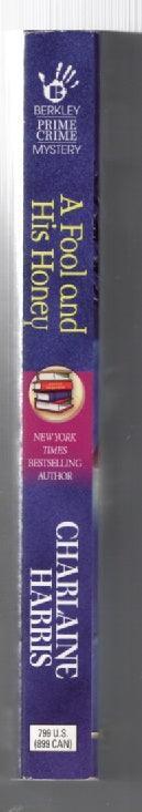 A Fool And His Honey Cozy Mystery Crime Fiction mystery used Books