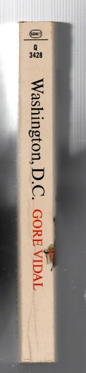 Washington D.C. Literature used Books