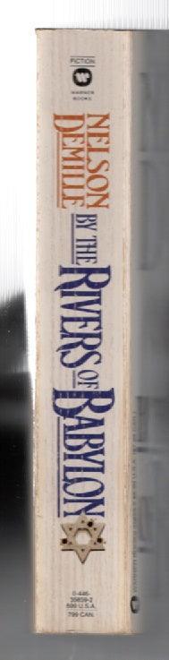 By The Rivers Of Babylon Military Fiction thrilller used Books