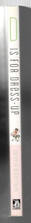 D Is For Dress-Up anthology Erotica Literature used Books