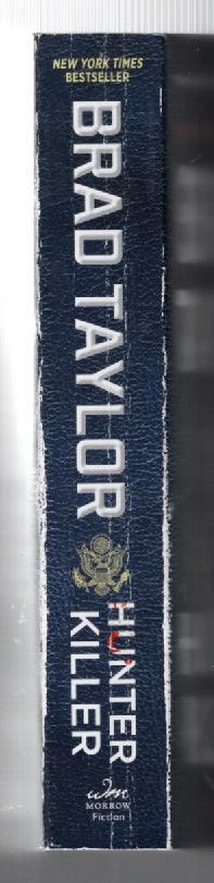 Hunter Killer thriller used Books