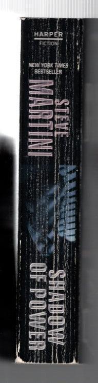 Shadow Of Power thriller used Books