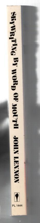Skywriting By Word Of Mouth Rock Music used Books