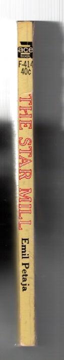The Star Mill science fiction used Vintage Books