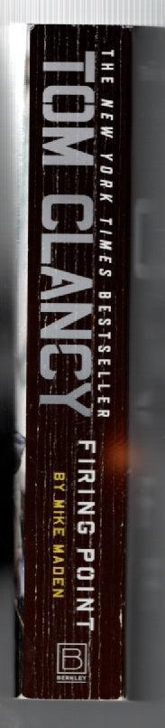 Firing Point Action thriller used Books