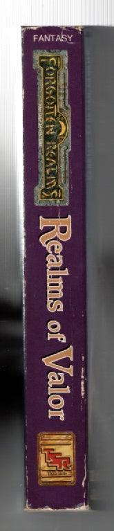 Realms Of Valor fantasy used Books