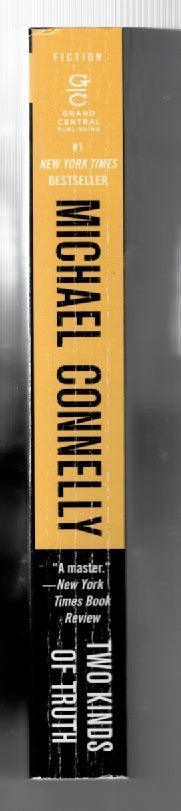 Two Kinds Of Truth Crime Fiction mystery thriller used Books