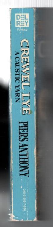 Crewel Lye fantasy used Books
