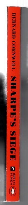 Sharpe's Siege historical fiction Literature Military Fiction used Books