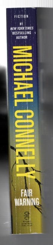 Fair Warning Crime Fiction mystery thriller used Books