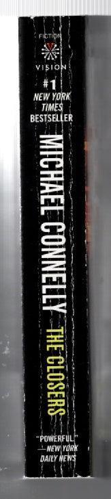 The Closers Crime Fiction mystery thriller used Books