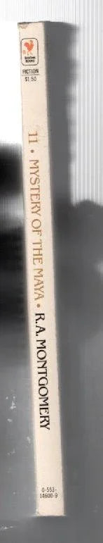 Mystery Of The Maya - Hasberts