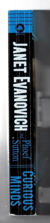 Curious Minds Crime Fiction mystery used Books