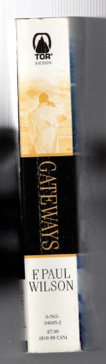 Gateways science fiction thriller used Books