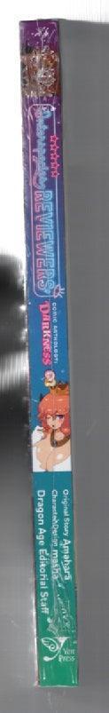 Interspecies Reviewers Comic Anthology: Darkness 2 Manga Books