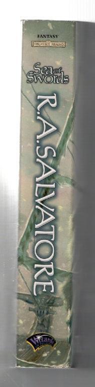 Sea Of Swords fantasy used Books