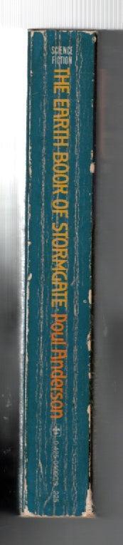 The Earth Book Of Stormgate science fiction used Vintage Books
