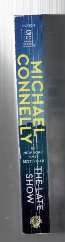 The Late Show Crime Fiction mystery used Books