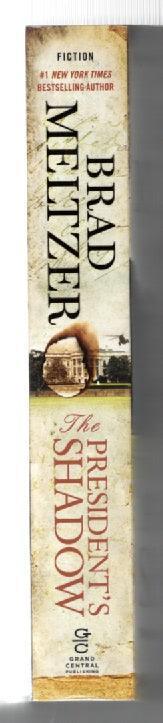 The President's Shadow thriller used Books