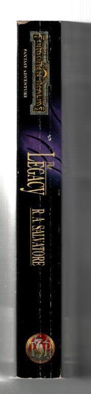 The Legacy fantasy used Books
